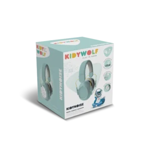 Kidywolf Noise Cancelling Hoofdtelefoon